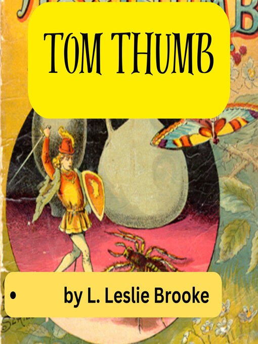 Title details for Tom Thumb by L. LESLIE BROOKE - Available